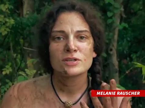 did someone die on naked and afraid|Naked and Afraid Contestant Melanie Rauschers。